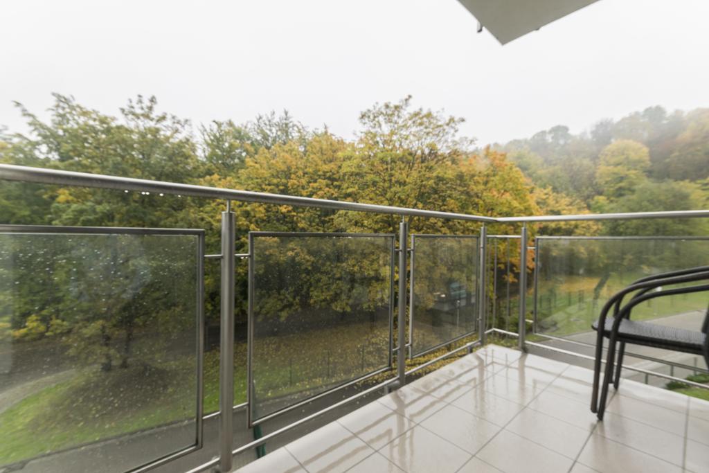 Apartament Pohulanka Luxury Gdańsk Zewnętrze zdjęcie