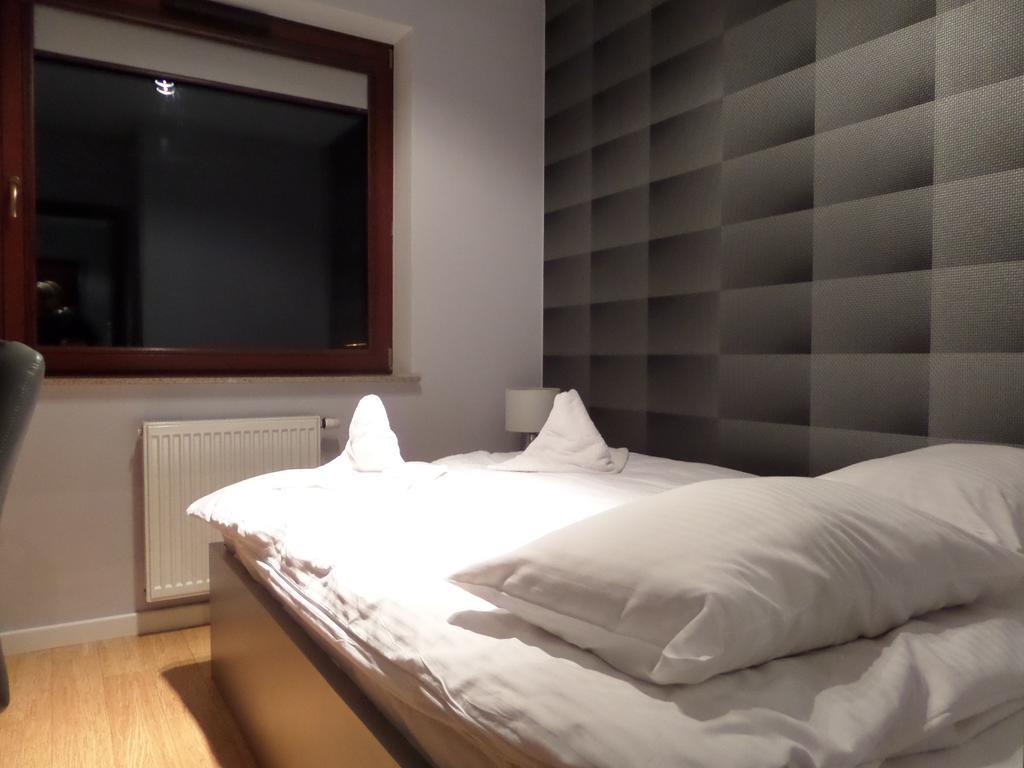 Apartament Pohulanka Luxury Gdańsk Zewnętrze zdjęcie